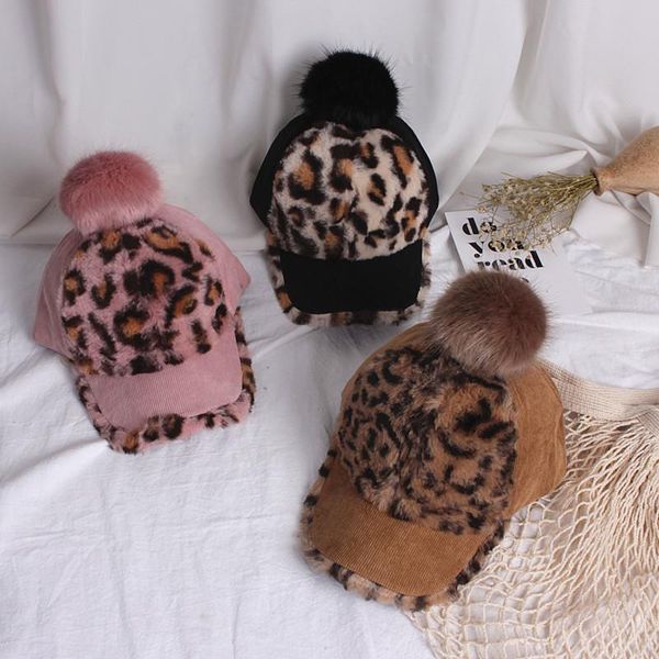 caps & hats 3-6y lovely infant girls stylish leopard print pom ball beret adjustable beanies outfit autumn winter warm, Yellow
caps & hats 3-6y lovely infant girls stylish leopard print pom ball beret adjustable beanies outfit autumn winter warm, Yellow