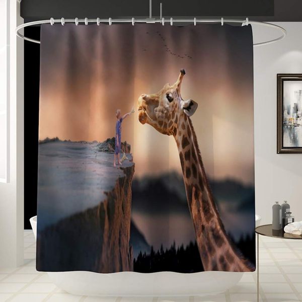 3 pc halloween bathroo decoration et toilet eat cover rug or 1 pc hower curtain giraffe landcape bathroo decor
3 pc halloween bathroo decoration et toilet eat cover rug or 1 pc hower curtain giraffe landcape bathroo decor