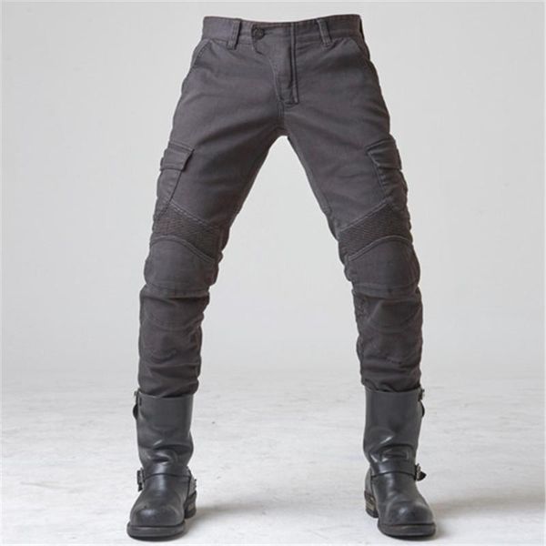 men's pants ugb06 motorcycle jeans pantalones motocicleta hombre featherbed standard version moto ride trousers pant summer riding, Black
men's pants ugb06 motorcycle jeans pantalones motocicleta hombre featherbed standard version moto ride trousers pant summer riding, Black