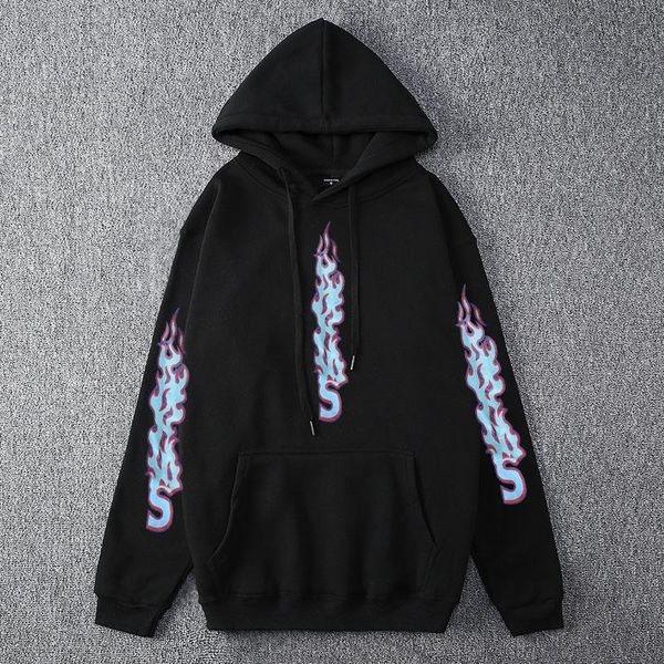 men's hoodies & sweatshirts 20 autumn and winter europe america men pullover male fashion letter women sweatshirt couple hip hop hooded, Black
men's hoodies & sweatshirts 20 autumn and winter europe america men pullover male fashion letter women sweatshirt couple hip hop hooded, Black