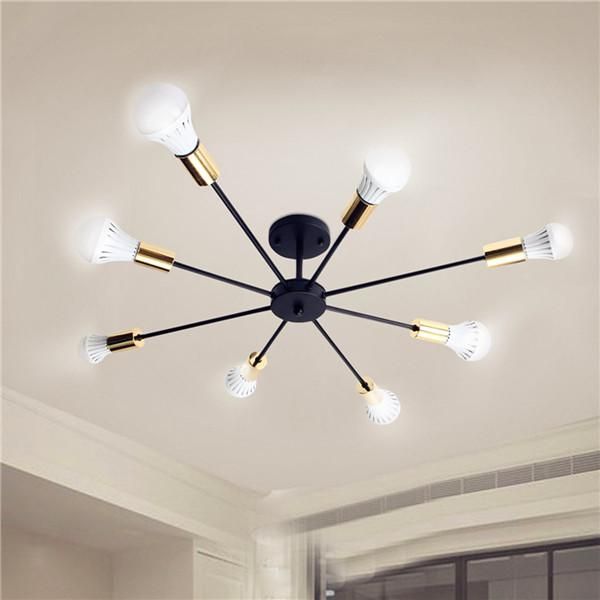 pendant lamps smuxi 85-265v e27 chandeliers light vintage industrial edison 8 lights chandelier fixture black white not included bulb
pendant lamps smuxi 85-265v e27 chandeliers light vintage industrial edison 8 lights chandelier fixture black white not included bulb