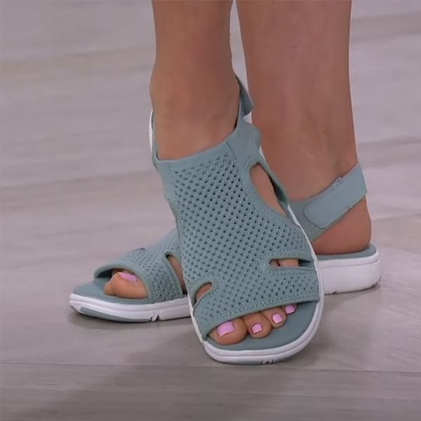 women sandals summer casual shoes platform sandalias soild mesh chaussure femme slip-on beach women shoes sandals women 2021 mmm, Black
women sandals summer casual shoes platform sandalias soild mesh chaussure femme slip-on beach women shoes sandals women 2021 mmm, Black