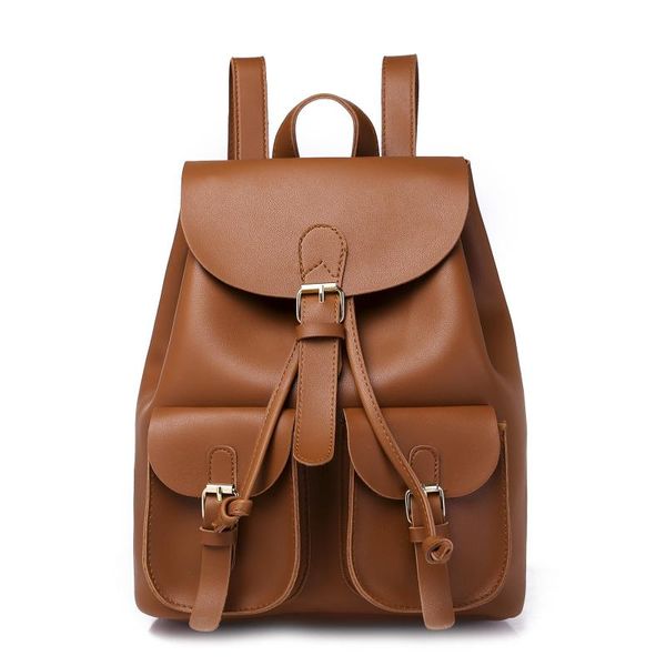 outdoor bags pu leather designer backpacks women schoolbag teenage girl casual large travel bag bagpack mochila feminina bookba
outdoor bags pu leather designer backpacks women schoolbag teenage girl casual large travel bag bagpack mochila feminina bookba