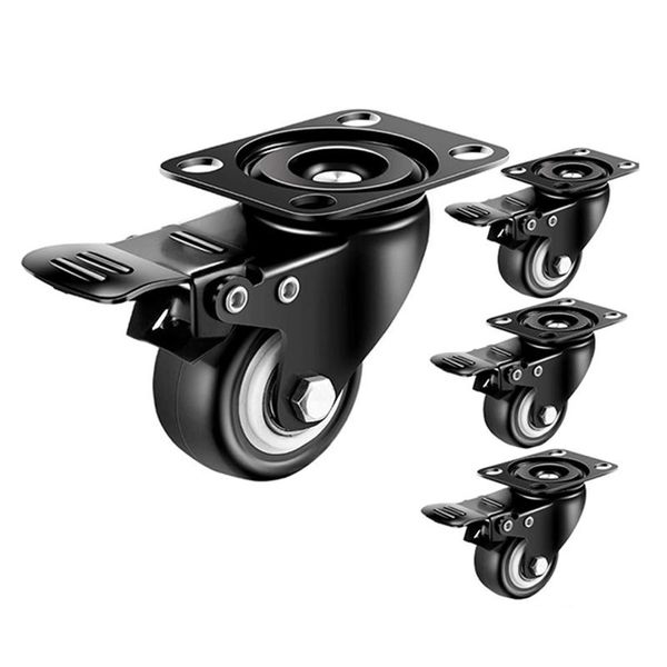 inch casters set of 4 with brake,pu swivel caster noise-360 degree heavy duty wheels storage boxes & bins
inch casters set of 4 with brake,pu swivel caster noise-360 degree heavy duty wheels storage boxes & bins