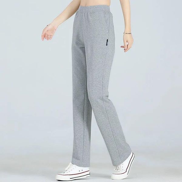 women's pants & capris women high waist autumn was thin straight sports loose plus size casual female trousers mom elastic 153, Black;white
women's pants & capris women high waist autumn was thin straight sports loose plus size casual female trousers mom elastic 153, Black;white
