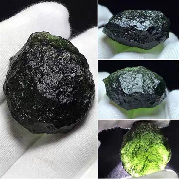decorative objects & figurines green moldavite czech meteorite impact glass rough stone crystal energy 1pcs
decorative objects & figurines green moldavite czech meteorite impact glass rough stone crystal energy 1pcs