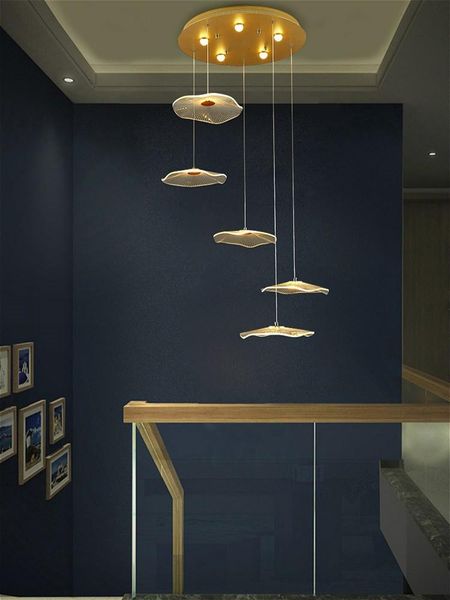 stairs chandelier lighting modern luxury transparent acrylic led living room decorative lamp dining pendant chandeliers
stairs chandelier lighting modern luxury transparent acrylic led living room decorative lamp dining pendant chandeliers