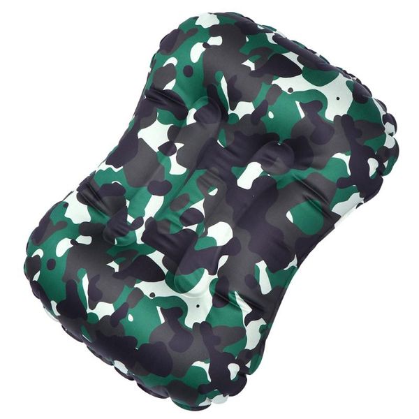 pillow portable inflatable multifunctional rest outdoor camping head neck cushion for daily use (camouflage green)
pillow portable inflatable multifunctional rest outdoor camping head neck cushion for daily use (camouflage green)