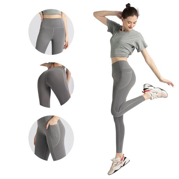 yoga outfit pants for women high waist hip stretch running fast dry trousers fitness sports leggings with side pocket mujer 7colors
yoga outfit pants for women high waist hip stretch running fast dry trousers fitness sports leggings with side pocket mujer 7colors