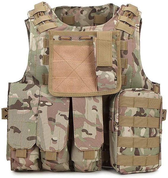 hunting jackets dmaip tactical vest outdoor training adjustable lightweight for hiking climb cs breathable (cp), Camo;black
hunting jackets dmaip tactical vest outdoor training adjustable lightweight for hiking climb cs breathable (cp), Camo;black