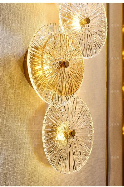 wall lamp postmodern light luxury living room tv background bedroom corridor aisle glass decorative
wall lamp postmodern light luxury living room tv background bedroom corridor aisle glass decorative
