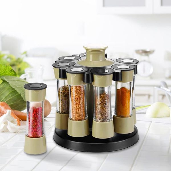 rotating cruet condiment seasoning jars bottle rack set spice storage stand kitchen tools for spices pepper sprays bottles &
rotating cruet condiment seasoning jars bottle rack set spice storage stand kitchen tools for spices pepper sprays bottles &