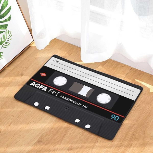 carpets vintage cassette tape indoor doormat non slip door floor mats carpet rugs decor flannel plush mat porch doormats tapete
carpets vintage cassette tape indoor doormat non slip door floor mats carpet rugs decor flannel plush mat porch doormats tapete