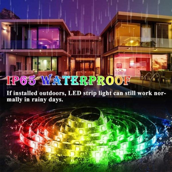 strips 20m led light blue tooth wifi 8m controller flexible rgb decor backlight lamp night luminou string for bedroom
strips 20m led light blue tooth wifi 8m controller flexible rgb decor backlight lamp night luminou string for bedroom