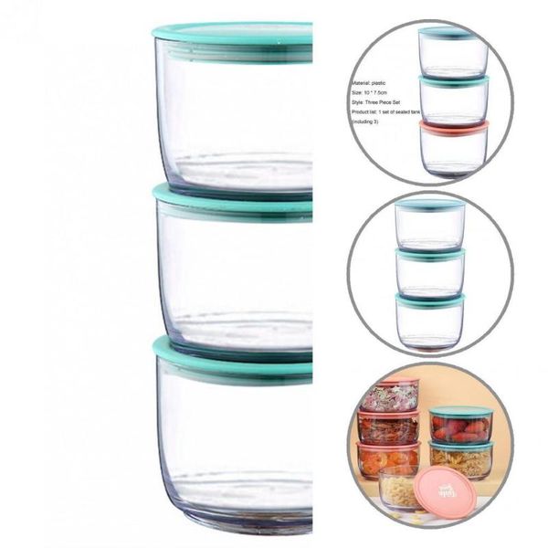 storage bottles & jars multi-layer 3pcs/set durable plastic food fruit jar container box sealed tank stable for kitchen
storage bottles & jars multi-layer 3pcs/set durable plastic food fruit jar container box sealed tank stable for kitchen