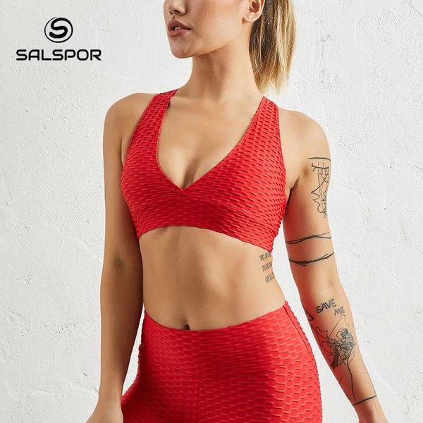 salspor red deep v fitness push up bra women sports seamless bubble bralette wire cross back casual underwear female 210623, Red;black
salspor red deep v fitness push up bra women sports seamless bubble bralette wire cross back casual underwear female 210623, Red;black