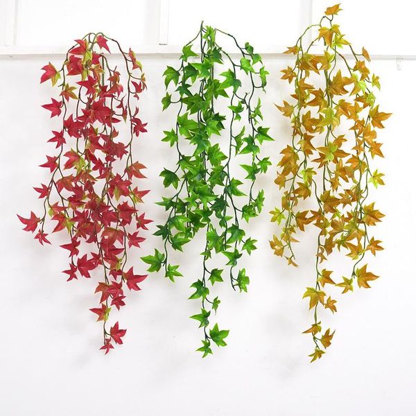 artificial wall hanging plastic maple vine leaf wreath plant fake flower home garden decor decorative flowers & wreaths
artificial wall hanging plastic maple vine leaf wreath plant fake flower home garden decor decorative flowers & wreaths