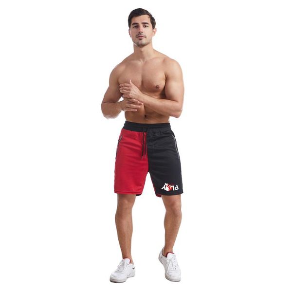 men's shorts 2021 fashion jogging loose comfortable sport pure color sweatpants summer cotton personality print men, White;black
men's shorts 2021 fashion jogging loose comfortable sport pure color sweatpants summer cotton personality print men, White;black