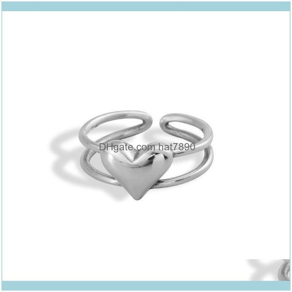 solitaire rings jewelrys925 sier hollowed out double-layer love jinggong old heart-shaped fashion personality index finger ring girl drop de, Golden;silver
solitaire rings jewelrys925 sier hollowed out double-layer love jinggong old heart-shaped fashion personality index finger ring girl drop de, Golden;silver