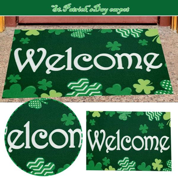 st. patrick's day welcome doormats home carpets decoration door mat, bedroom bathroom non-slip mat carpet carpet#g30 bath mats
st. patrick's day welcome doormats home carpets decoration door mat, bedroom bathroom non-slip mat carpet carpet#g30 bath mats