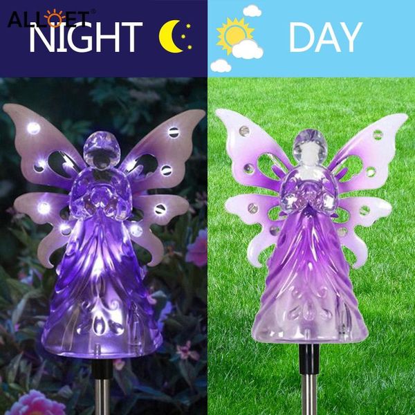 lawn lamps angel solar led light outdoor garden fairy powered waterproof street lights for walkway yard country house
lawn lamps angel solar led light outdoor garden fairy powered waterproof street lights for walkway yard country house