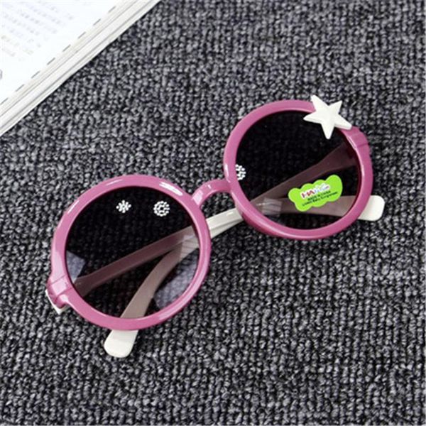 sunglasses lovely star kids child baby safety coating sun glasses uv400 gilrs eyewear shades infant oculos de sol, Blue
sunglasses lovely star kids child baby safety coating sun glasses uv400 gilrs eyewear shades infant oculos de sol, Blue