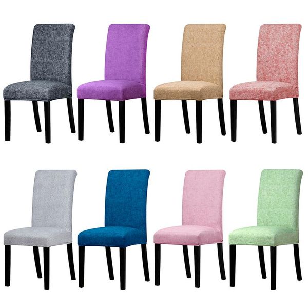 chair covers imitation elastic stretch cover slipcover housse de chaise for banquet el dining home decoration
chair covers imitation elastic stretch cover slipcover housse de chaise for banquet el dining home decoration