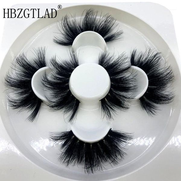 25mm 3d faux mink hair cross false eyelashes 3 pairs long eye lashes handmade thick makeup beauty extension tools1
25mm 3d faux mink hair cross false eyelashes 3 pairs long eye lashes handmade thick makeup beauty extension tools1