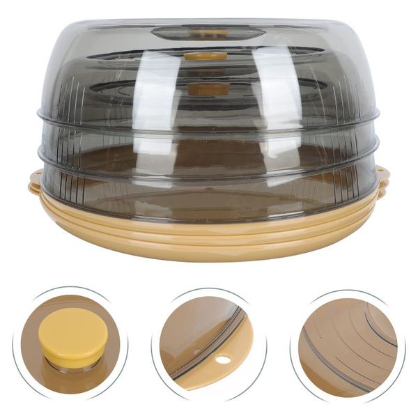 kitchen storage & organization 1pc household kitchenware food dust-proof cover for dessert vegetable cuisine
kitchen storage & organization 1pc household kitchenware food dust-proof cover for dessert vegetable cuisine
