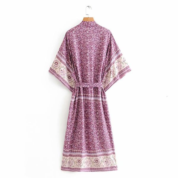 women's swimwear print floral cotton kimono women with sashes vintage summer beach cover up 2021 big sleeve slim long cardigan ss9, White;black
women's swimwear print floral cotton kimono women with sashes vintage summer beach cover up 2021 big sleeve slim long cardigan ss9, White;black