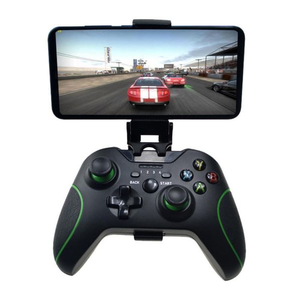 2.4ghz wireless gamepad for xbox one console ps3/pc win2000/8/7/xp tablet computer systems with usb receiver joypad joystick game controller
2.4ghz wireless gamepad for xbox one console ps3/pc win2000/8/7/xp tablet computer systems with usb receiver joypad joystick game controller
