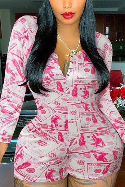 money print long sleeve womens jumpsuit v neck leotard bodycon playsuit casual button suit, Black;white
money print long sleeve womens jumpsuit v neck leotard bodycon playsuit casual button suit, Black;white