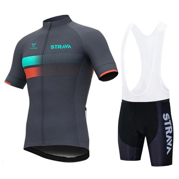strava-conjunto de ropa ciclismo para equipos profesionales, maillot, deportiva montaña racing sets, Black;blue
strava-conjunto de ropa ciclismo para equipos profesionales, maillot, deportiva montaña racing sets, Black;blue