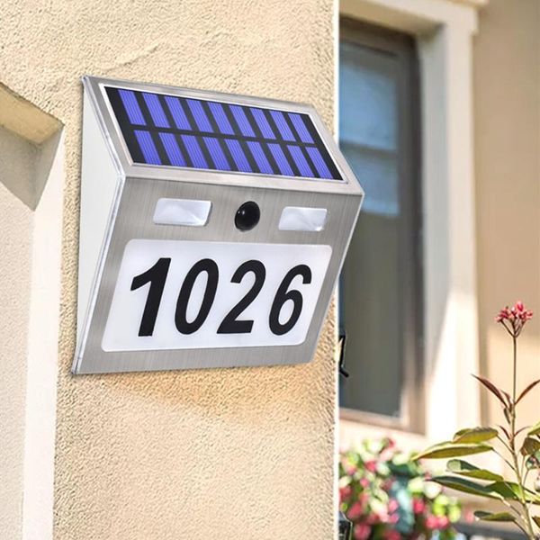 solar lamps light house number plaque with 200lm motion sensor led lights address home garden door lamp lighting
solar lamps light house number plaque with 200lm motion sensor led lights address home garden door lamp lighting