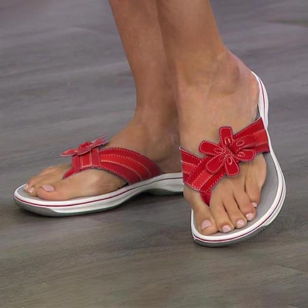 slippers women solid color comfortable light casual wedges shoes 2021summer flowers ladies flip-flops female, Black
slippers women solid color comfortable light casual wedges shoes 2021summer flowers ladies flip-flops female, Black