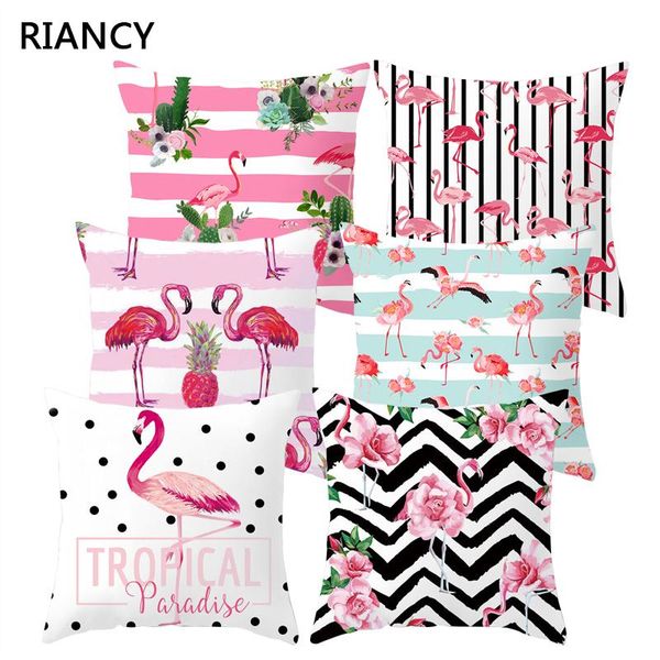 cushion/decorative pillow flamingo pattern decorative cushions pillowcase polyester cushion cover throw sofa decoration pillowcover 40517-2
cushion/decorative pillow flamingo pattern decorative cushions pillowcase polyester cushion cover throw sofa decoration pillowcover 40517-2