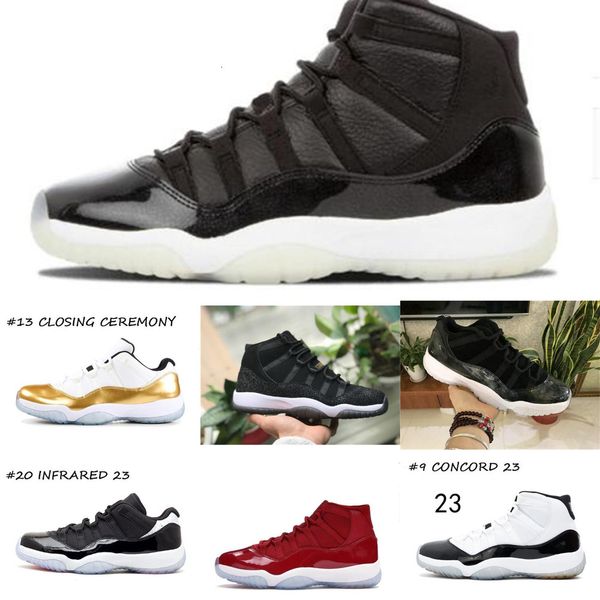 11 11s high sneakers 25th anniversary 45 bred men basketball shoes black cat 4 13 grey gamma legend gym gamma sports 2b6mo9bi9
11 11s high sneakers 25th anniversary 45 bred men basketball shoes black cat 4 13 grey gamma legend gym gamma sports 2b6mo9bi9