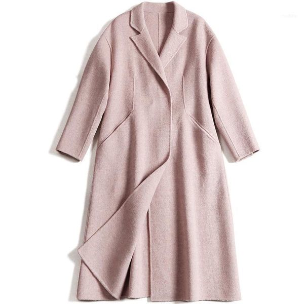 elegant women long wool coat winter autumn office overcoat good quality female sleeve outwear jacket and coats streetwear1, Black
elegant women long wool coat winter autumn office overcoat good quality female sleeve outwear jacket and coats streetwear1, Black