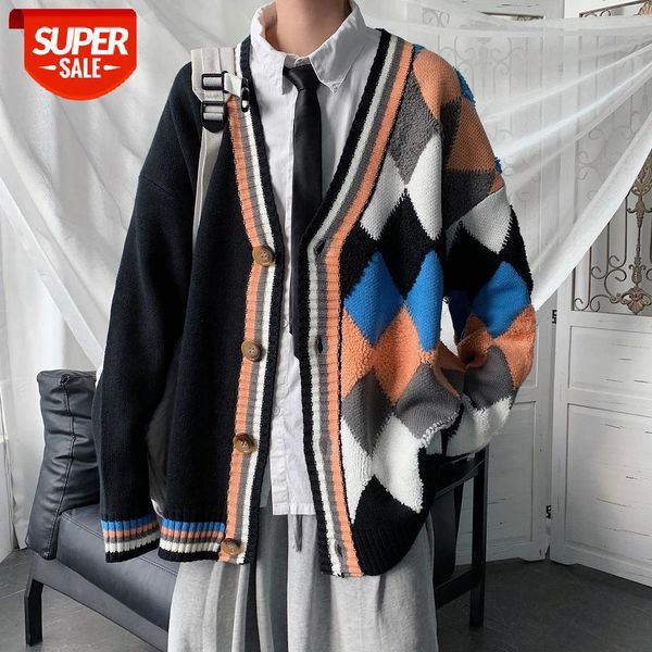 2020 men's casual v-neck cardigan fashion coats long sleeves cashmere sweater homme keep warm clothes wool knitting size -2xl #gs4d, White;black
2020 men's casual v-neck cardigan fashion coats long sleeves cashmere sweater homme keep warm clothes wool knitting size -2xl #gs4d, White;black