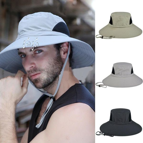 cloches panama bucket hat foldable men women caps summer fishing beach festival sun protection chapeau gorros cap, Blue;gray
cloches panama bucket hat foldable men women caps summer fishing beach festival sun protection chapeau gorros cap, Blue;gray