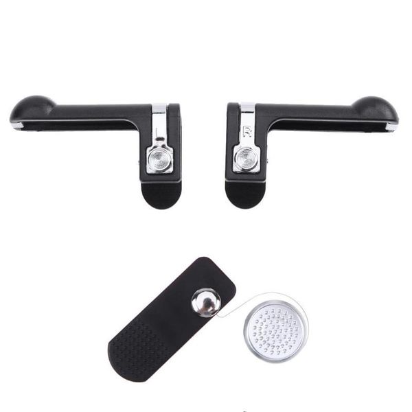 game controllers & joysticks 1pc ergonomics phone touch type quick move button + 2pcs handle controller assist tools for stg fps tps
game controllers & joysticks 1pc ergonomics phone touch type quick move button + 2pcs handle controller assist tools for stg fps tps