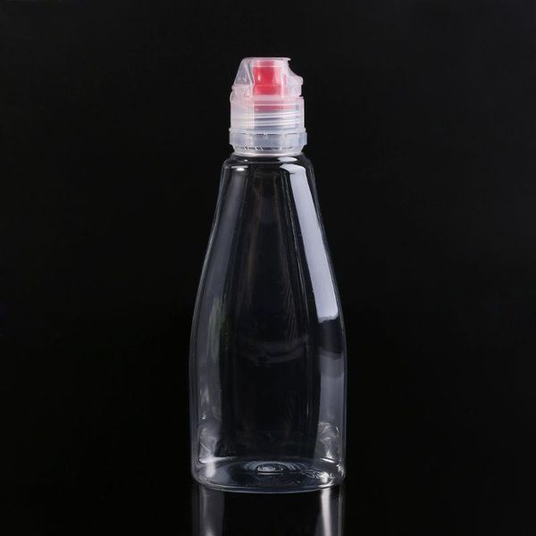 squeezable bottle condiments container travel sized reusable dispenser of 400g honey capacity for sauce ketchup storage bottles & jars
squeezable bottle condiments container travel sized reusable dispenser of 400g honey capacity for sauce ketchup storage bottles & jars