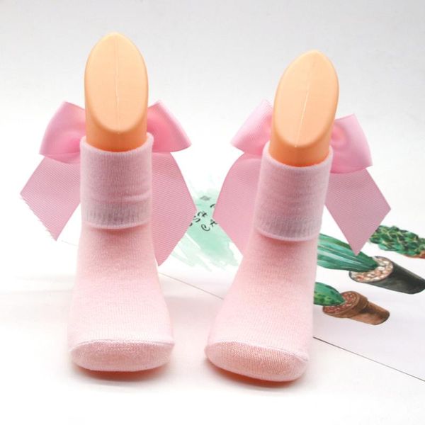 socks baby girls cotton knee high infant toddlers long sock breathable children with big bows princess dance, Pink;yellow
socks baby girls cotton knee high infant toddlers long sock breathable children with big bows princess dance, Pink;yellow