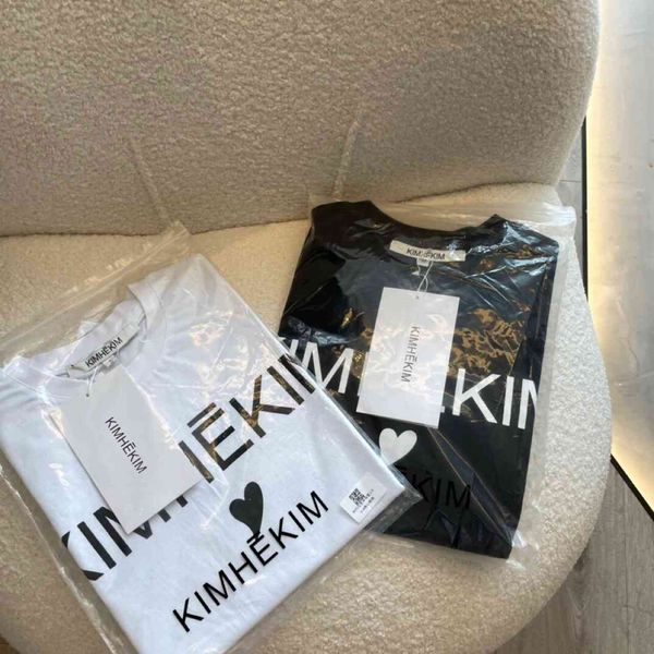 kimhekim letter peach heart print short sleeve t-shirt women's summer 2021 new loose korean casual round neck top, White;black
kimhekim letter peach heart print short sleeve t-shirt women's summer 2021 new loose korean casual round neck top, White;black