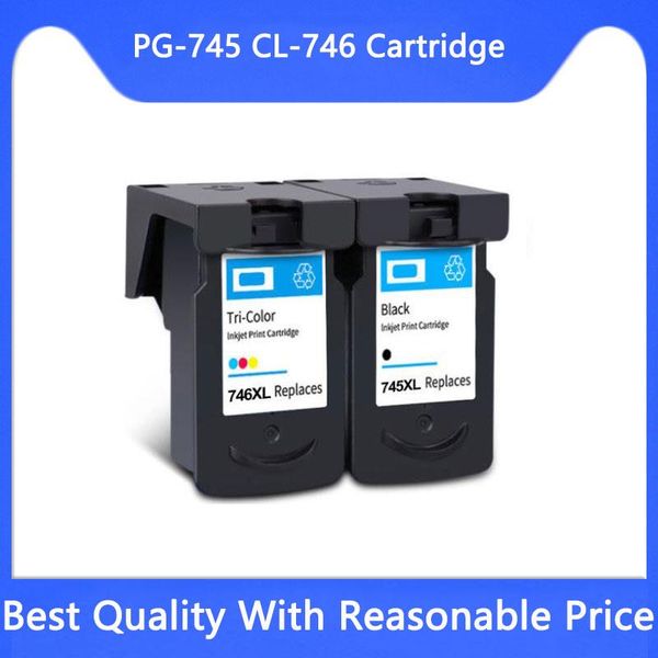 ink cartridges pg-745 cl-746 compatible cartridge for canon pixma ip2870 2870s mg2470 2570 2570s 2970 3070 3077 mx497 ts207 307 printer
ink cartridges pg-745 cl-746 compatible cartridge for canon pixma ip2870 2870s mg2470 2570 2570s 2970 3070 3077 mx497 ts207 307 printer