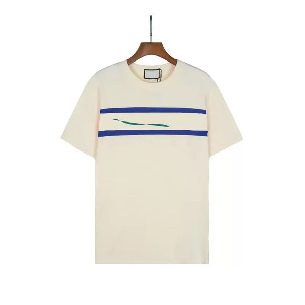designer men's new t shirts luxury fashion printed letters round neck short sleeves cotton fabric clothing men's and women's, White;black
designer men's new t shirts luxury fashion printed letters round neck short sleeves cotton fabric clothing men's and women's, White;black