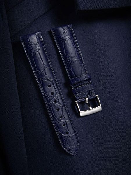 watch bands 2021 alligator strap stainless steel pin buckle watchbands crocodile skin band 16mm 19mm 20mm genuine leather bet, Black;brown
watch bands 2021 alligator strap stainless steel pin buckle watchbands crocodile skin band 16mm 19mm 20mm genuine leather bet, Black;brown