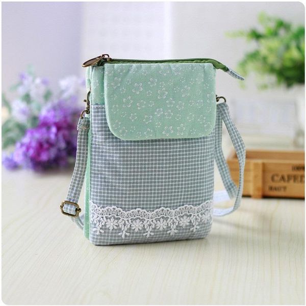 cotton plaid floral lace children school bags kids messenger travel small phone pouches money for kindergarten girls
cotton plaid floral lace children school bags kids messenger travel small phone pouches money for kindergarten girls