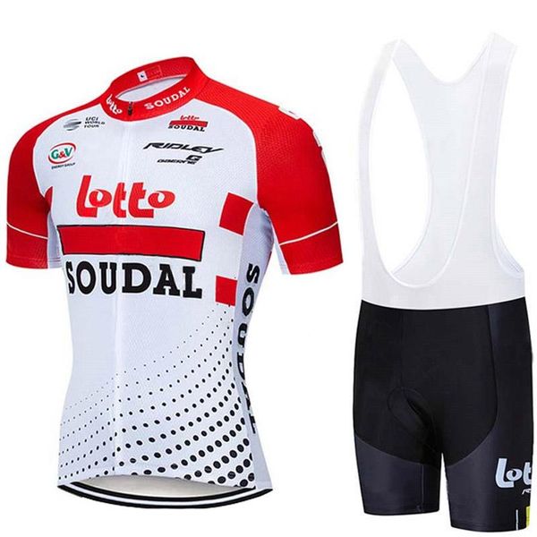 racing sets 2021 triathlon lotto short sleeve cycling jersey set ropa ciclismo men summer breathable mtb bicycle clothing maillot, Black;blue
racing sets 2021 triathlon lotto short sleeve cycling jersey set ropa ciclismo men summer breathable mtb bicycle clothing maillot, Black;blue