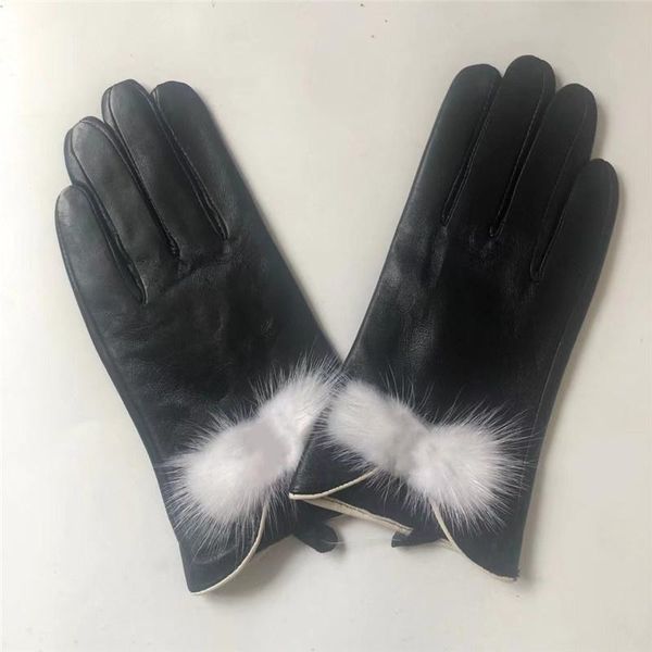 five fingers gloves women winter 2022 fashion russian warm real touch screen ladies classic sheepskin mittens, Blue;gray
five fingers gloves women winter 2022 fashion russian warm real touch screen ladies classic sheepskin mittens, Blue;gray